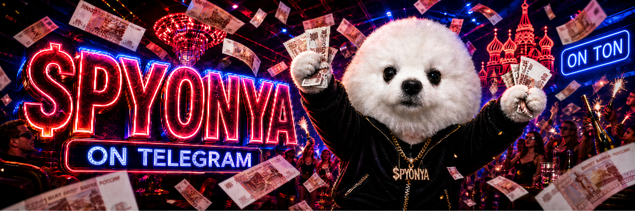 $PYONYA on Telegram